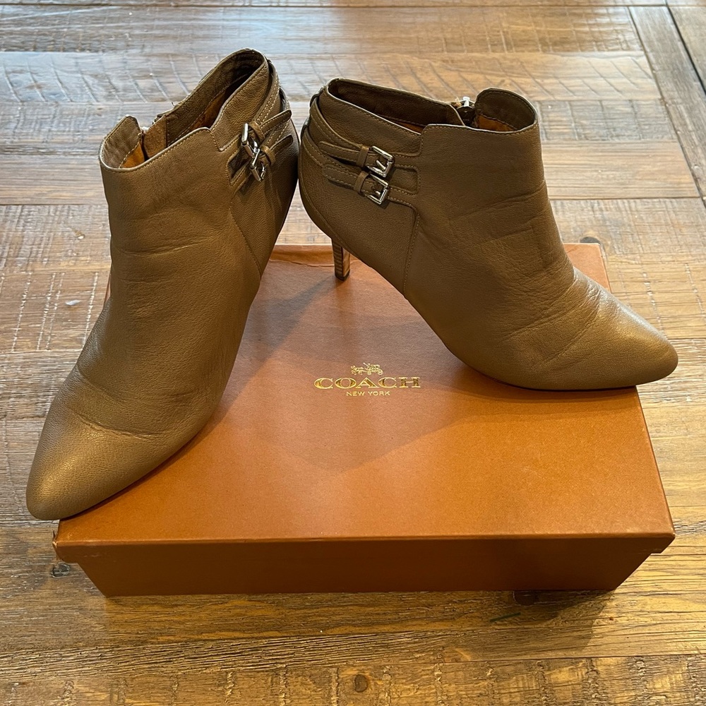 Coach Daphne’s Soft Grain Q5184 A6523 - Picture 12 of 14